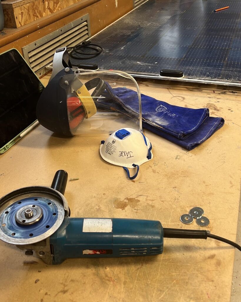 Manufacturing Process 9